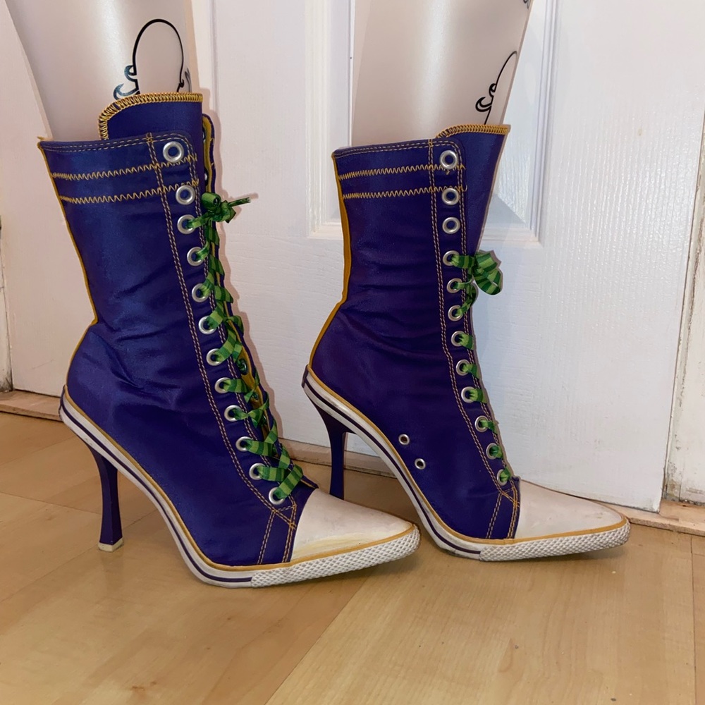 Steve Madden boots